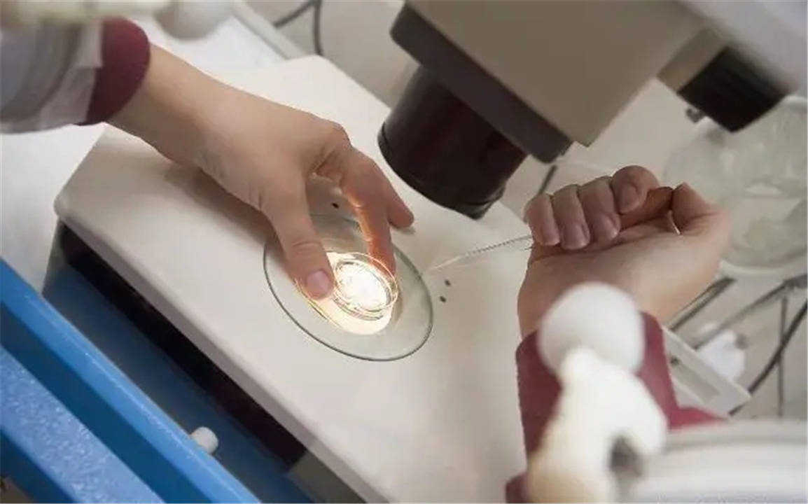 胚胎着床出血